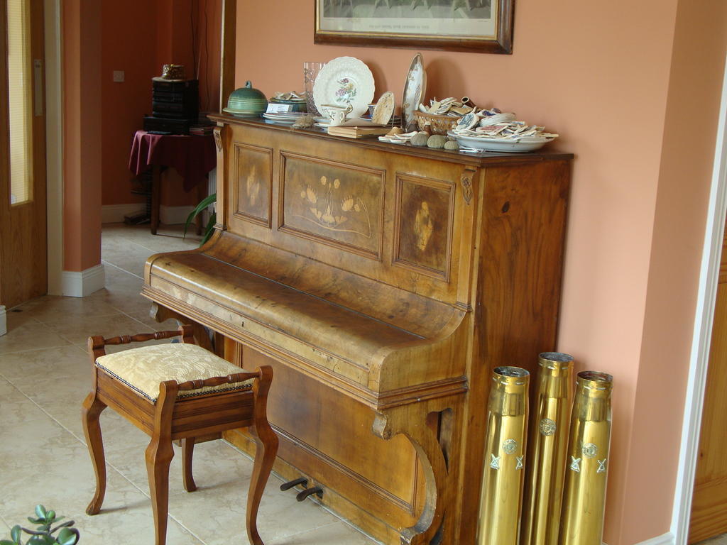 Clifford House B & B Rosslare Harbour Luaran gambar