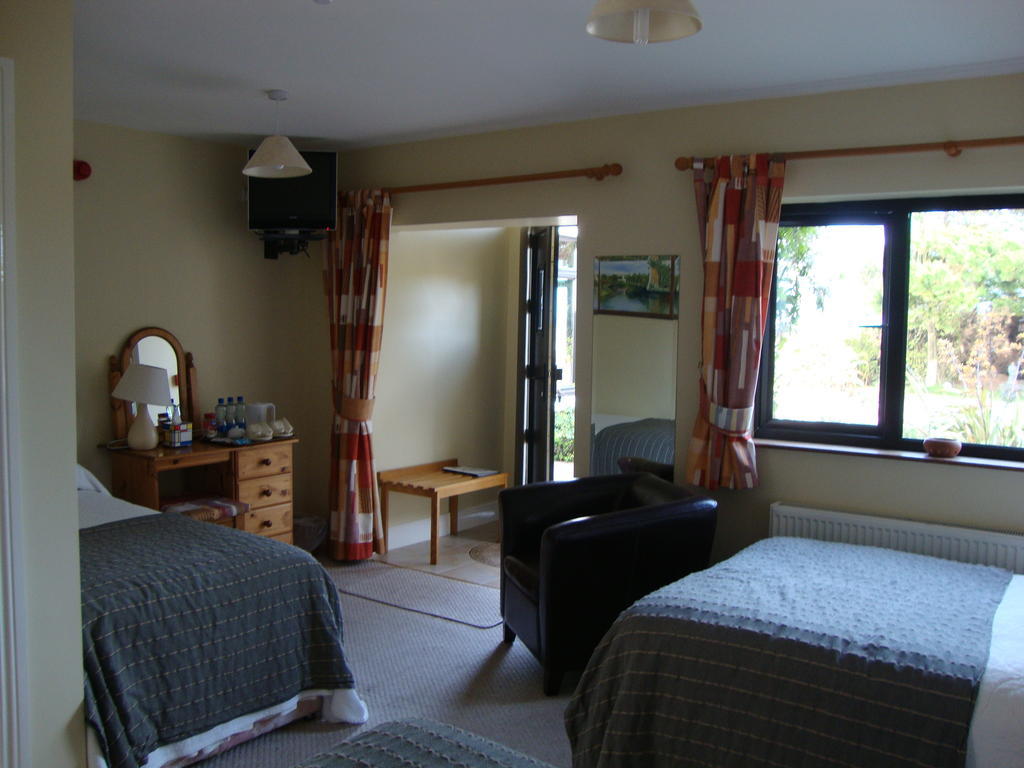 Clifford House B & B Rosslare Harbour Bilik gambar