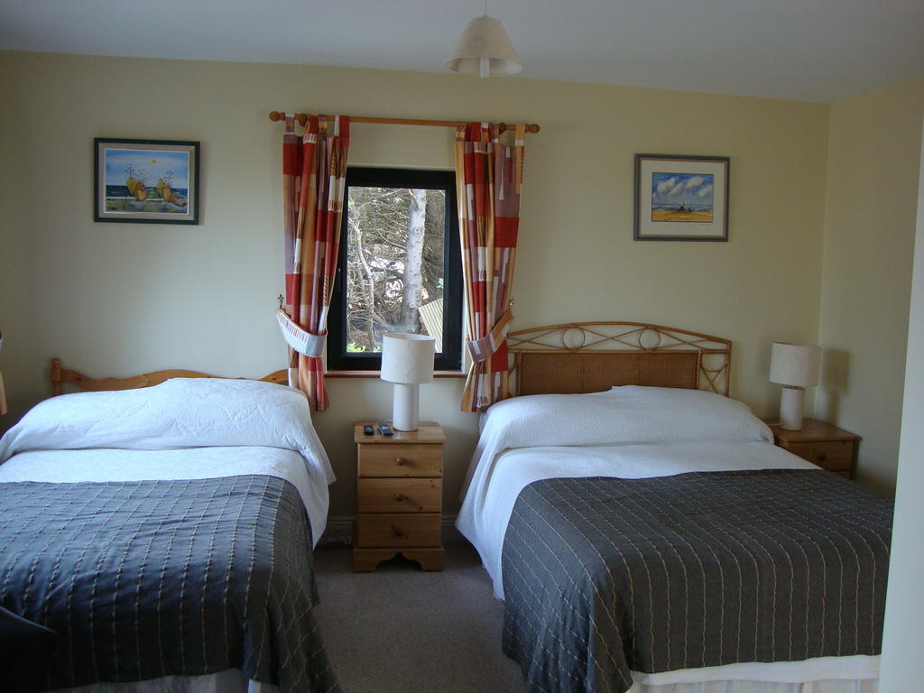 Clifford House B & B Rosslare Harbour Bilik gambar
